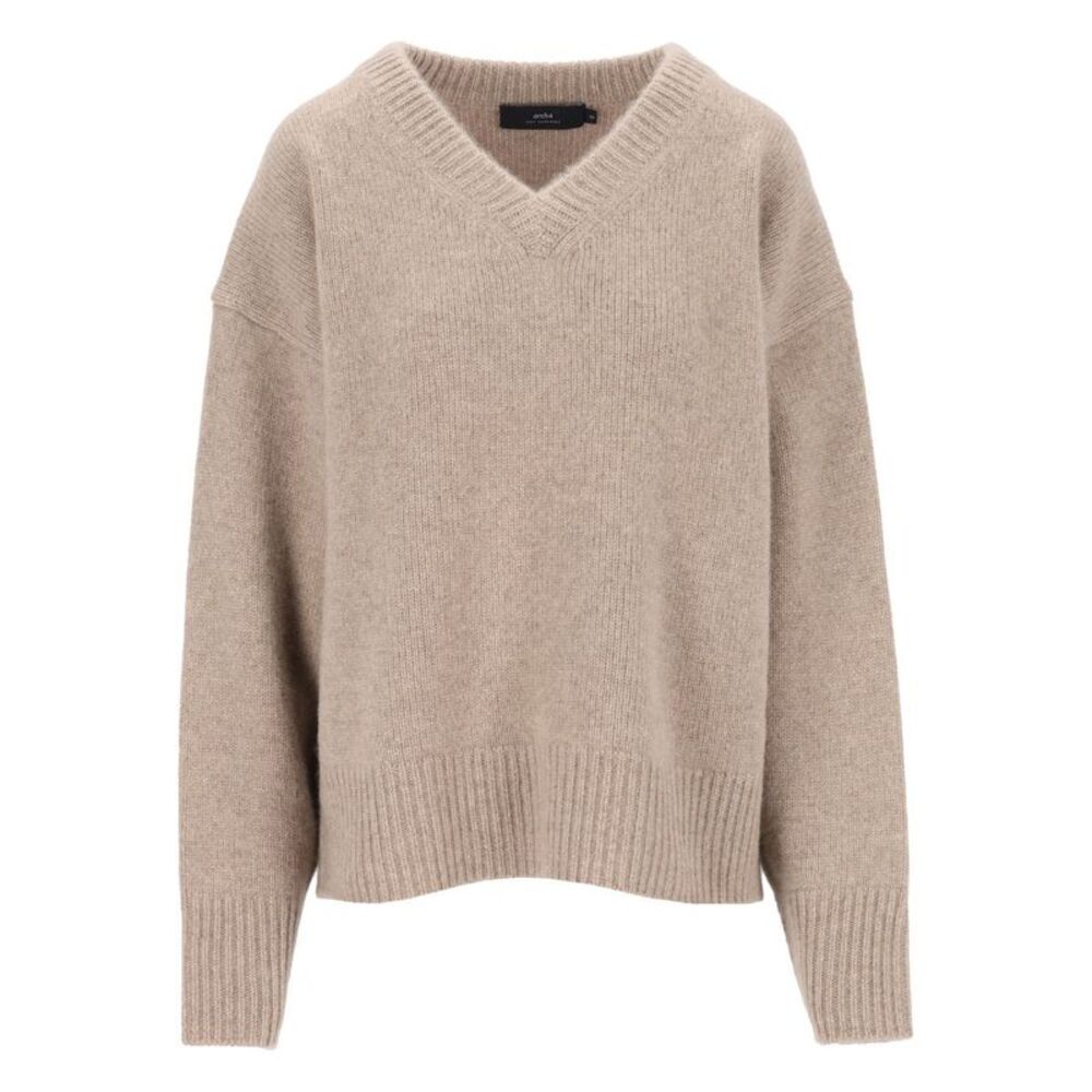 Arch4 Women "Estelle" V-Neck Sweater